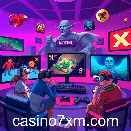 The Rise of 7xm in Online Gaming