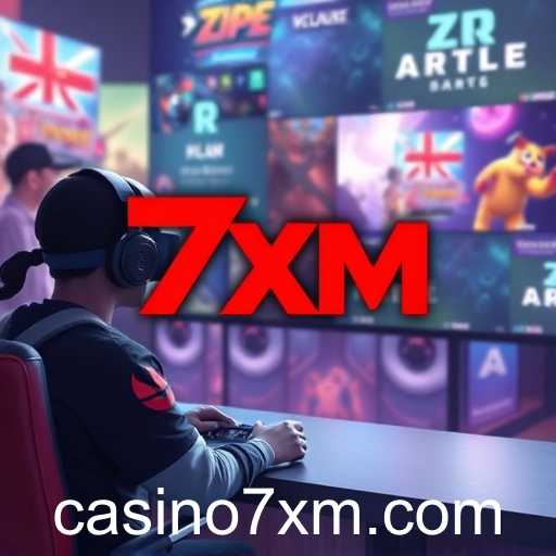 The Rise of 7xm in Online Gaming