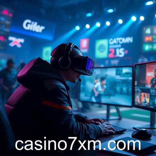 The Rise of 7xm: Revolutionizing Online Gaming